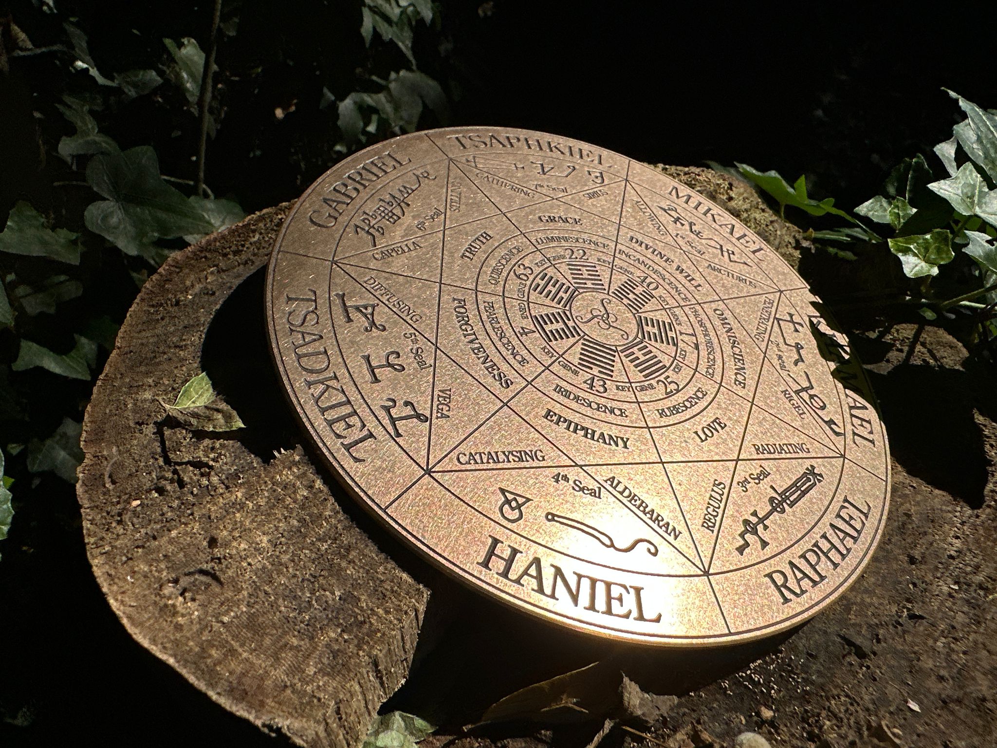 Talisman - BLVCK STUDIOS